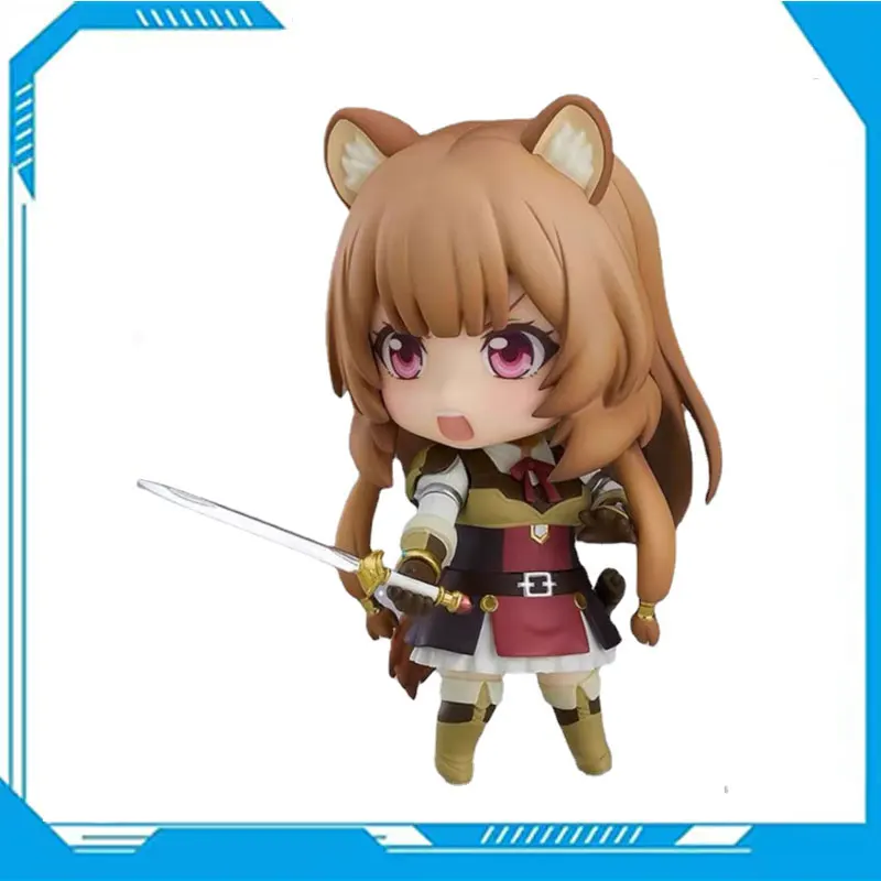 The Rising Of The Shield Hero Raphtaria Action Figurine Collection Model Doll Good Smile Original