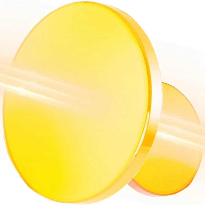 Лазерная линза CO2 диаметром 20 мм фокусный объектив fl63 5 мм/2 дюйма лазерное зеркало