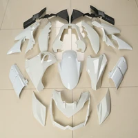 tcmt xf 4130 w abs unpainted fairing bodywork shell kits for z1000 z 1000 2010 2013