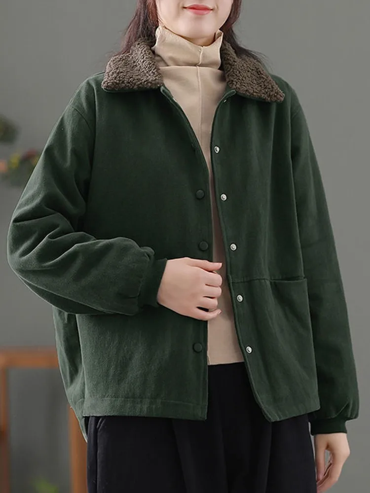 Толстые Теплые повседневные куртки Новое поступление 2022 осенне-зимняя