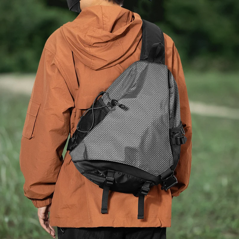 Модный бренд для улицы ретро водоотталкивающая пригородная спортивная