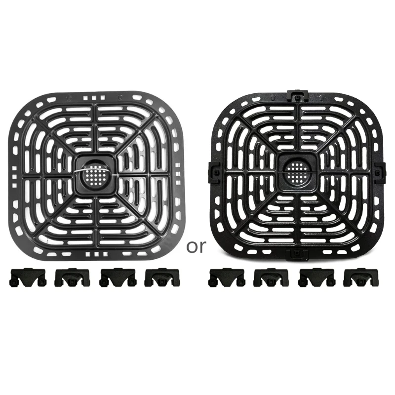 Сменная перфорированная пластина для гриля фритюрницы Instant 6qt