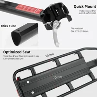 Багажник Deemount для велосипеда#2