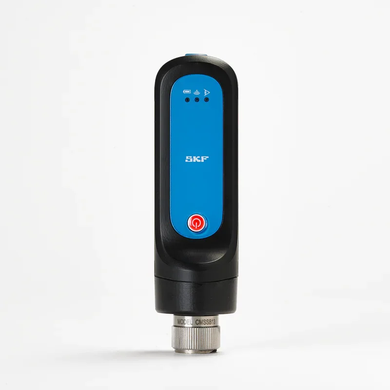 Датчик SKF QuickCollect CMDT 391-K-SL Измеритель вибрации Bluetooth плюс адаптер станка