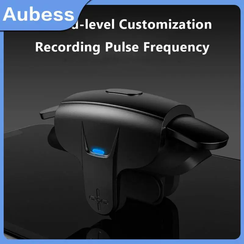 

Game Accessory One Can Hold Two Product Model Ak05 Game Trigger Four Speed Variable Frequency Regulation Sensitive Controller