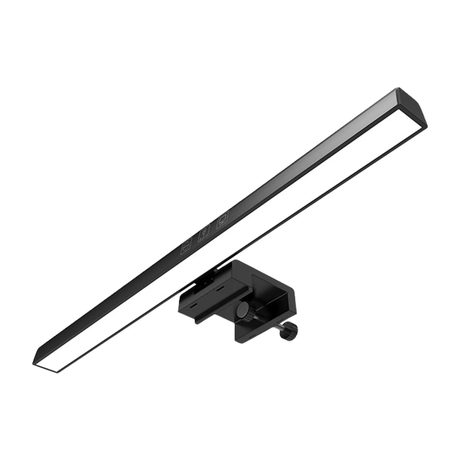 

Monitor Light Bar Computer Screen Lamp Stepless Dimming Eye-Care Led Desk Lamp For Computer Pc Monitors Adjustable Brightness