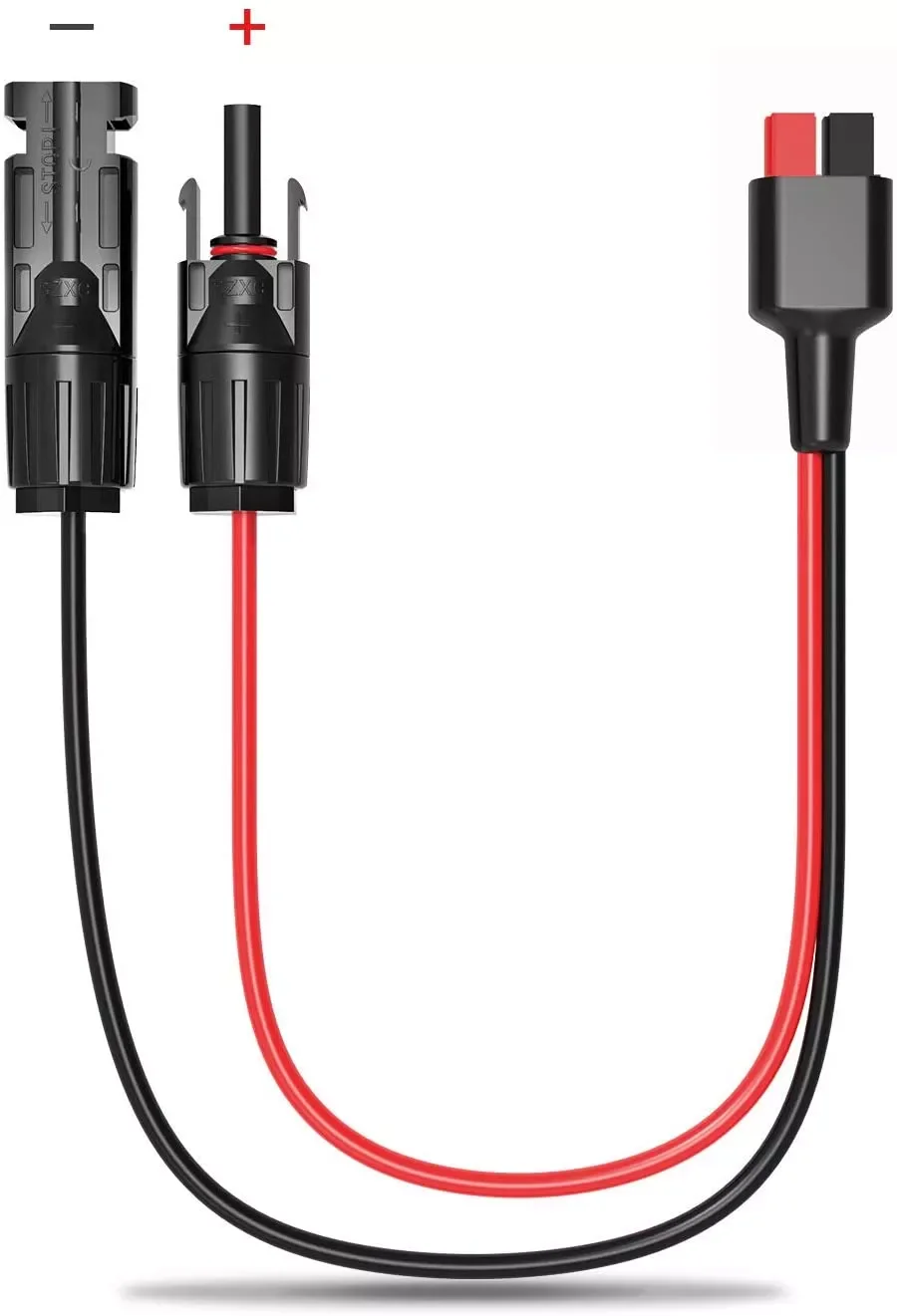 

NEW ALLPOWERS 1.5M Solar Extension Cable(16AWG to Anderson Adaptor) for Solar Panel, Solar Panel Tool Kit, Portable Power Statio