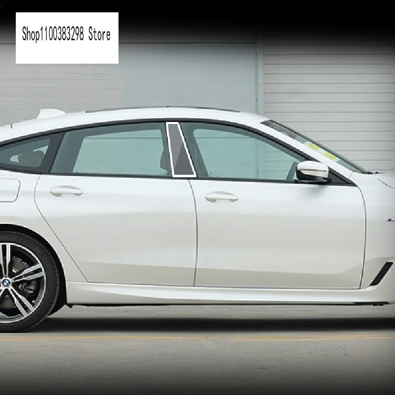 

Защитная пленка для окон BMW G32 6GT 2018-2021, защита от царапин