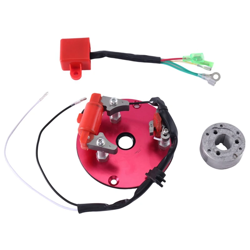 

Motor Coil Motor Stator Accessories Motor Coil Rotors Accessories Motocross ATV Beach Bike Parts