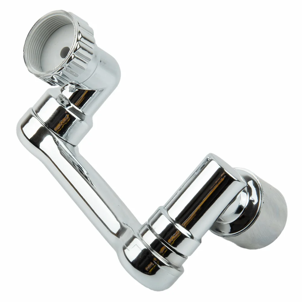 

Swivel Extension Faucet 1 PC 1080° Rotation Extender Bathroom Kitchen Tap Connector Filter Nozzle Head Fits Most Faucets