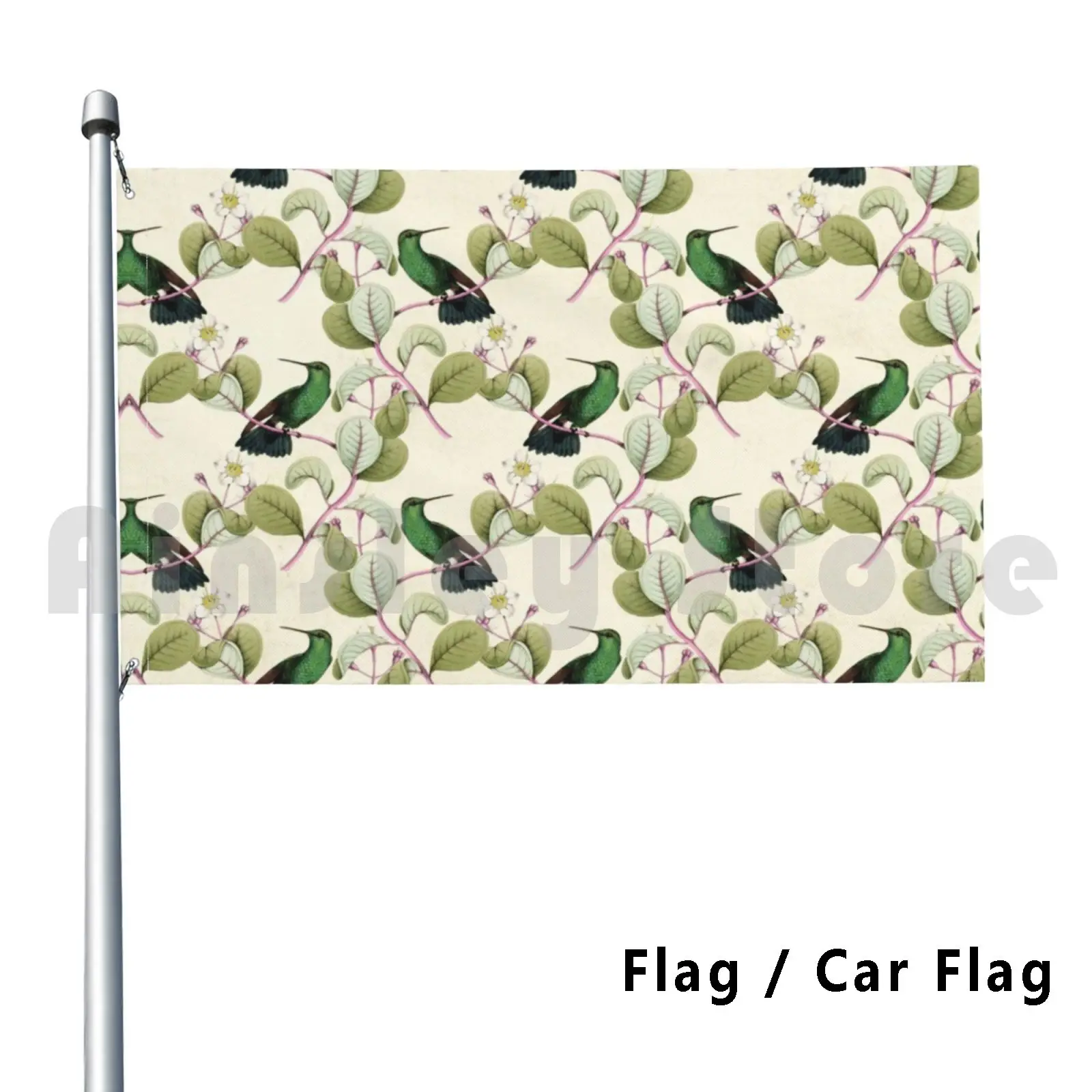 

Flag Car Flag Hummingbird Neck Gator Hummingbirds 2474 Birders Birding Birds Bird Watching
