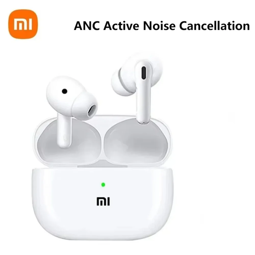 Беспроводные Bluetooth-наушники Xiaomi Hi-Fi звуковые наушники гарнитура настоящие