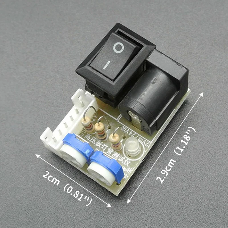 Инвертор 12 В Mini CCFL тестовый аппарат для ремонта экрана ноутбука ЖК-телевизора