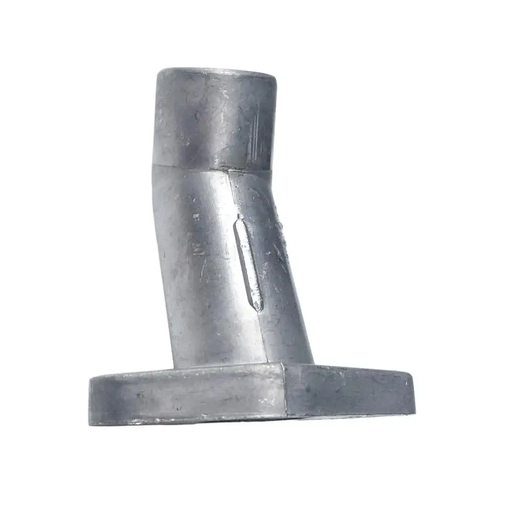 Впускной коллектор 50cc 60cc 66cc 80cc 2-тактный двигатель с электроприводом