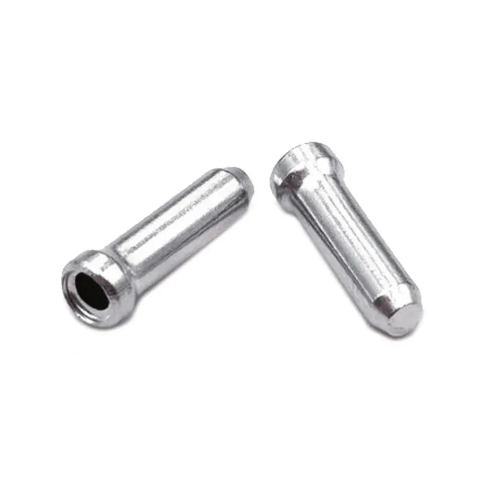 Алюминиевые Ползунки Для Велосипедного Тормозного Троса Рычаг Переключения