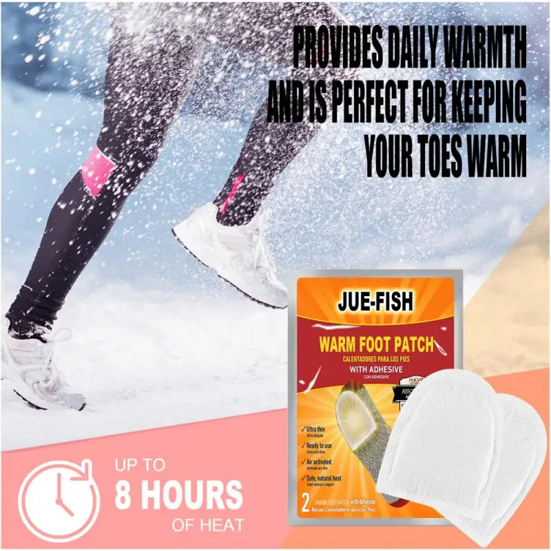 

Warm Baby Foot Warmer Self-heating Foot Warmer Foot Warmer Body Warmer Stickers Feet Warm Pads Heat Packs Warm Body Patch