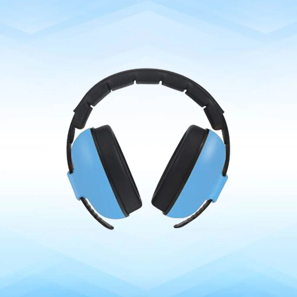 

Baby Noise Reduction Earmuffs Infant Hearing Protector Cancelling Headphones Protection Anti-noise