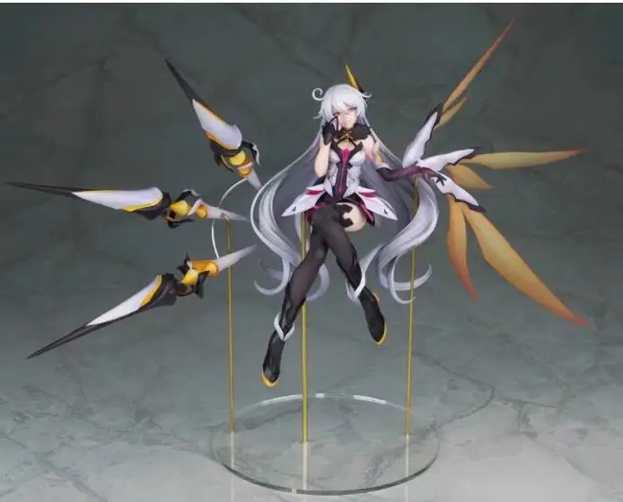 

Игрушечные фигурки для девочек Honkai Impact 3rd Kiana Kaslana, 24 см