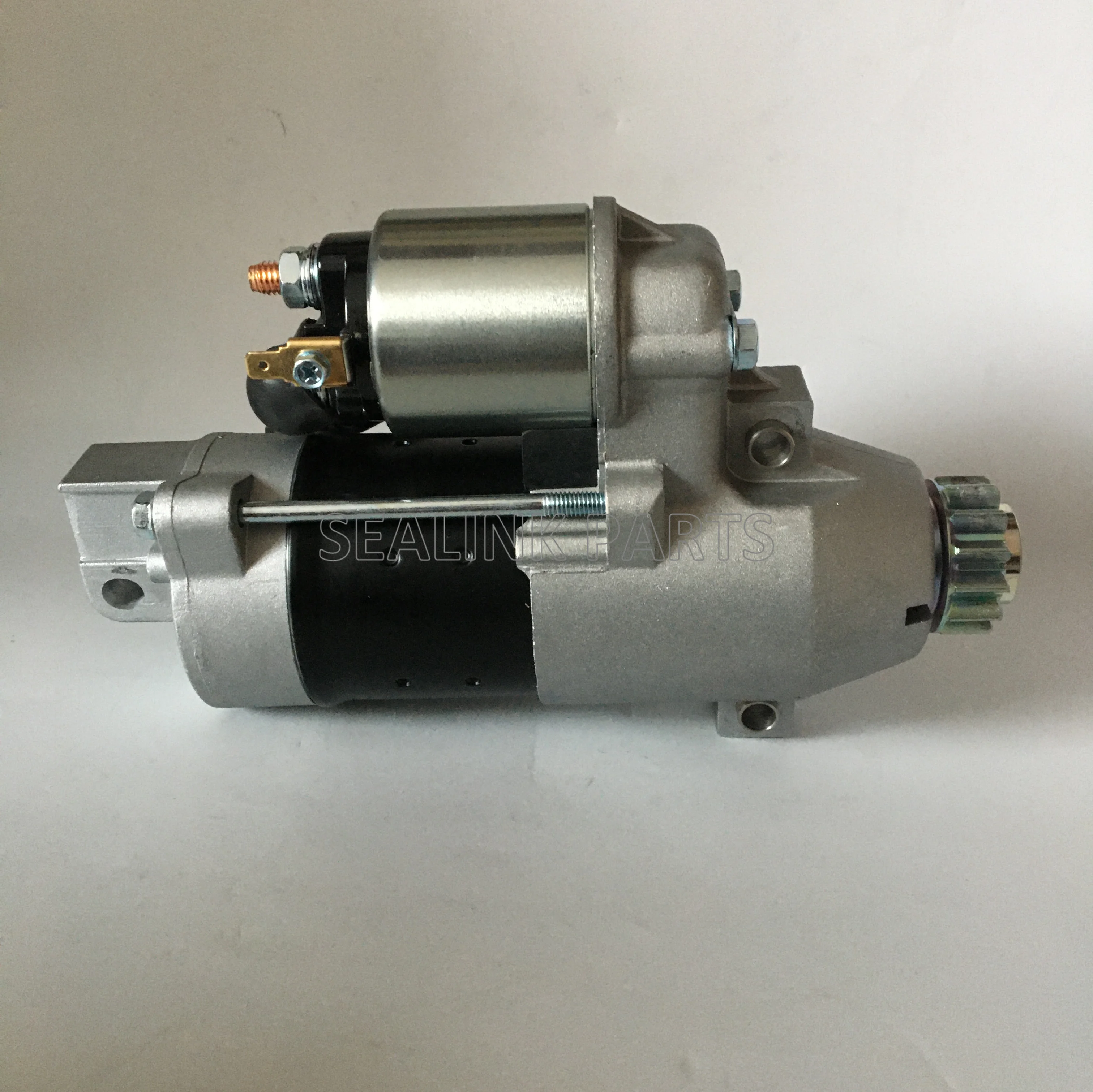 Стартовый двигатель для YAMAHA F50LA 2013 50HP F50TLR 2005-2012 F60JA S114-916A 6C5-81800-00-00 6CJ-81800-00-00