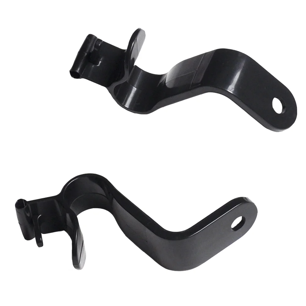

2 Pcs Car Rear Seat Trunk Hook Multi-function Car Hook Umbrella Clip Seat Hook