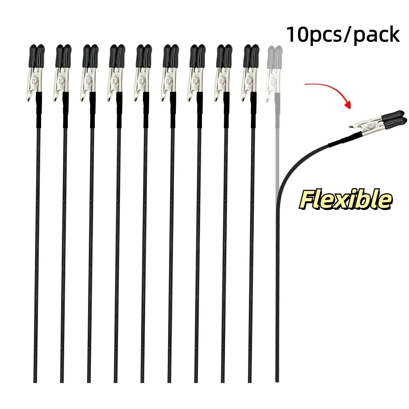 

Подставка для покраски Gundam Model Alligator Clip Stick