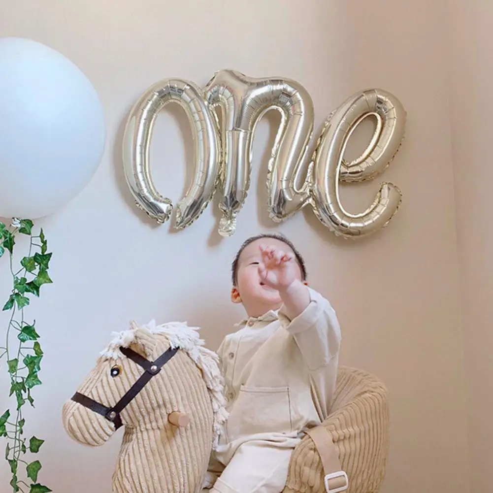 

Baby Girl Balloon Safe Vibrant Color Extra-Large Anti-explosion Inflatable Wide Application Decorative Multiple Home Accessories