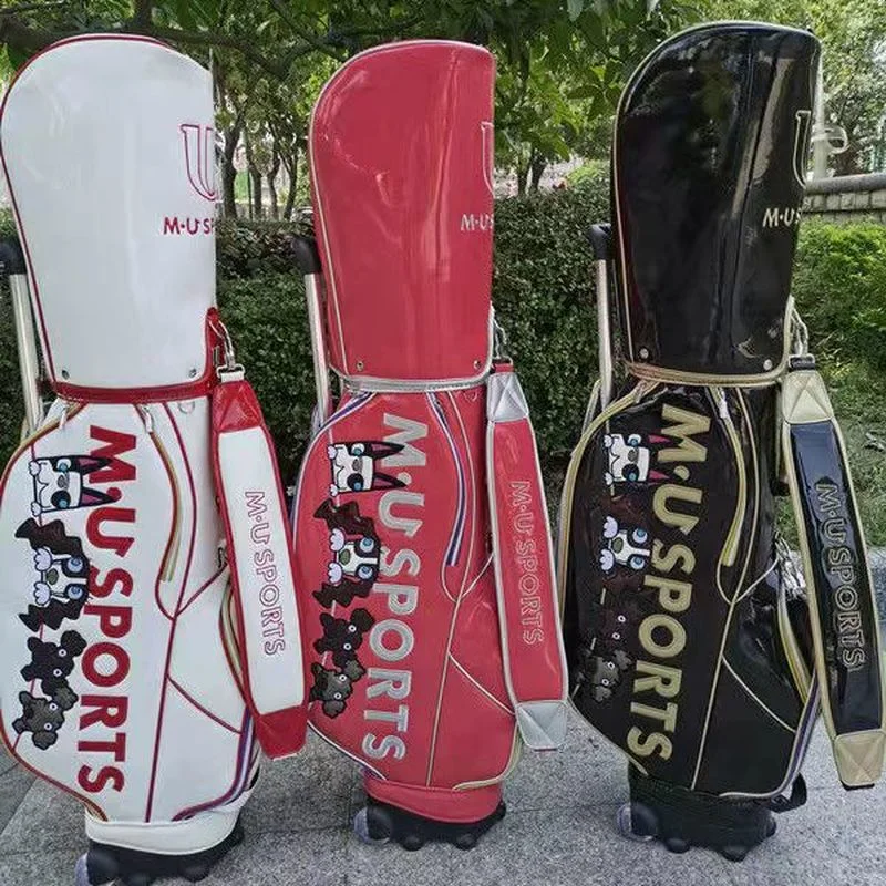 

Golf Bracket Bag Golf Clud Bag Cloth Ball Bag waterproof crystal 2021 New GOLF Wear-resistant Ultra Light Men and Women