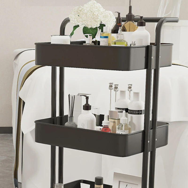 Ресницы косметическая косметика для красоты вращающаяся Косметическая тележка