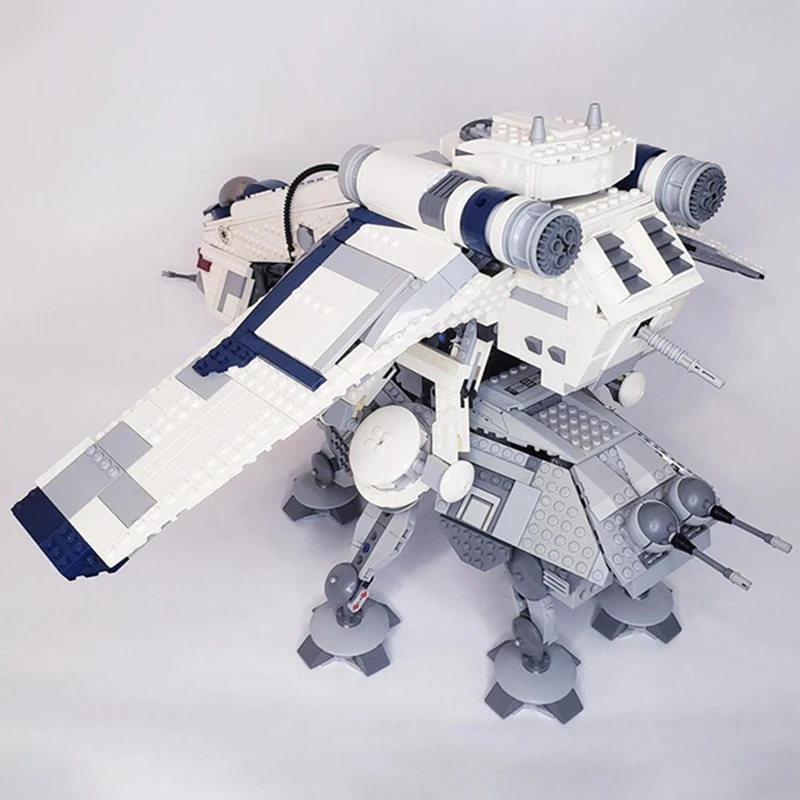 Фото Популярные 1325 шт. Moc транспортный корабль строительные блоки сборка кирпичи игрушки для детей и взрослых подарки на день рождения и Рождество для друзей семьи №2