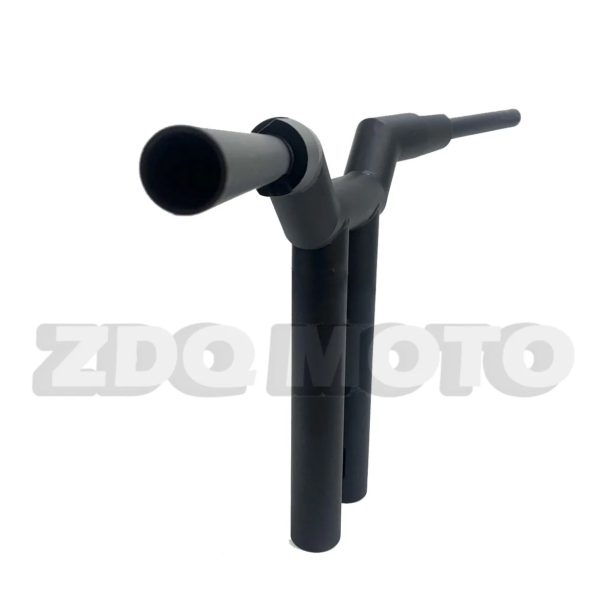 Высококачественные настраиваемые Рули ZDQ 10 дюймов 12 14 16 18 для Harley Dyna Low Rider S