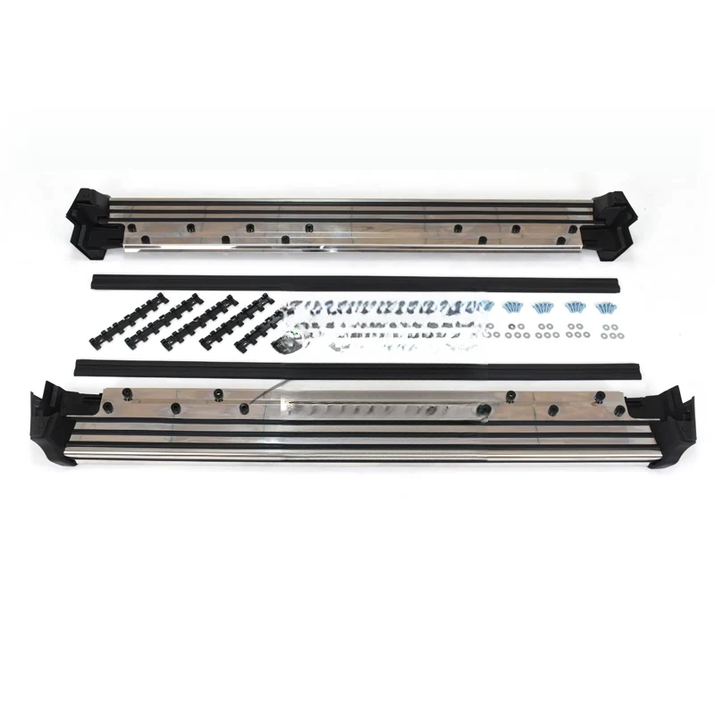 Фото Подножки (пороги) для Mercedes-Benz G-класса W464 G63 G500 G55 G550, автозапчасти W463A 2019-2024 №4