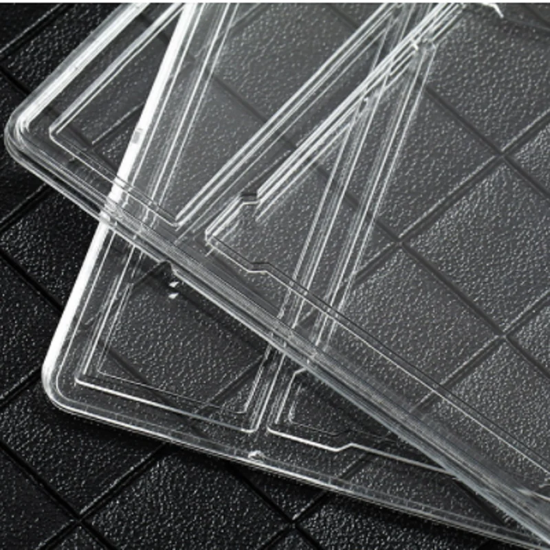 Пустые градиентные плиты для карточек стандартного размера держатель