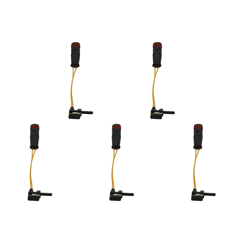 Датчик износа передней и задней тормозной колодки 5X 2205401717 2115401717 для Mercedes-Benz W203 W220