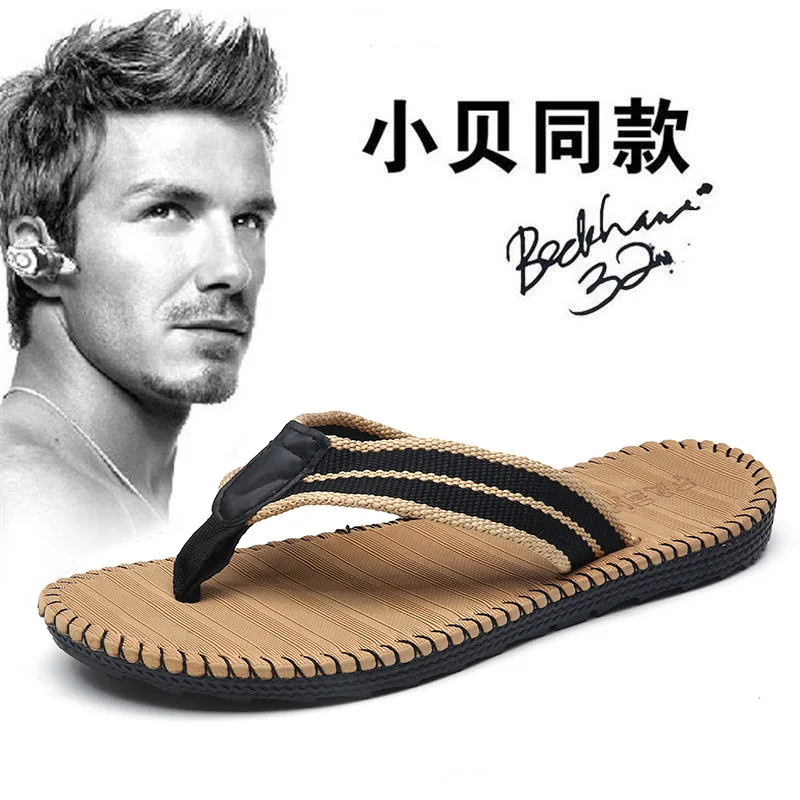 

Couples Men and Women Models Flip Flops Korean Version of Men and Women Beach Slippers Sandals Men Sandals Clip Men Shoes Summer