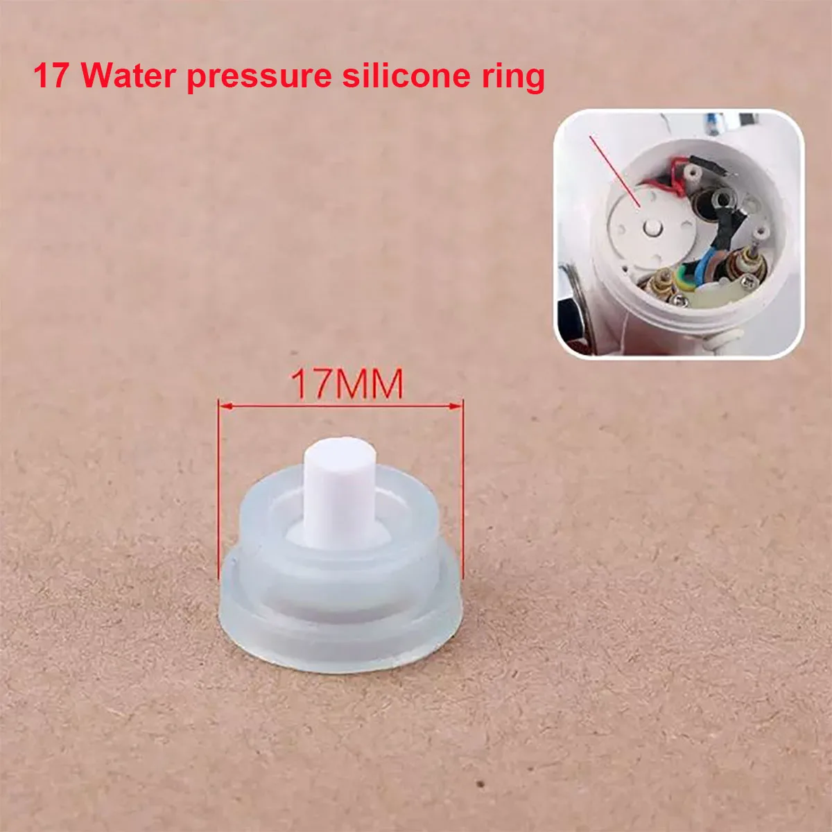 

Мгновенное горячее Силиконовое кольцо для смесителя аксессуар для ремонта Утечки электрического смесителя уплотнительное кольцо универсального типа