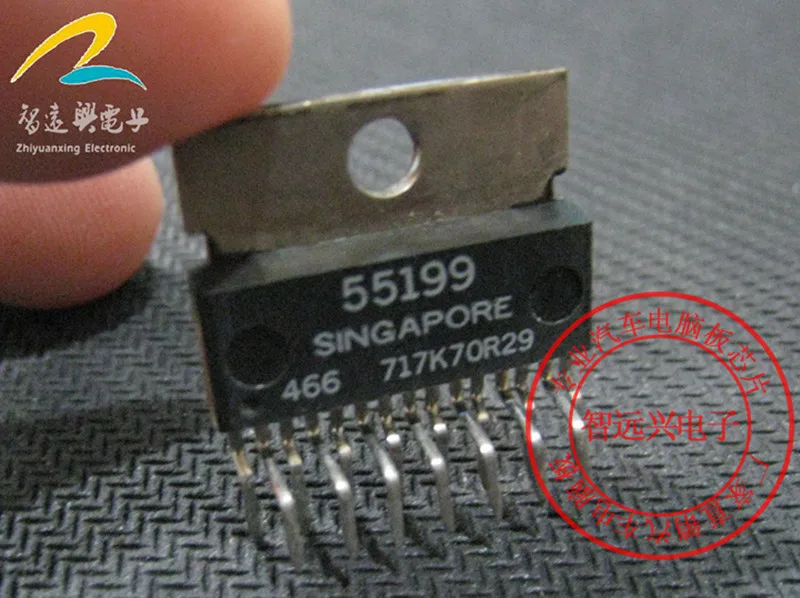 

Free shipping 55199 IC ECUIC 10PCS