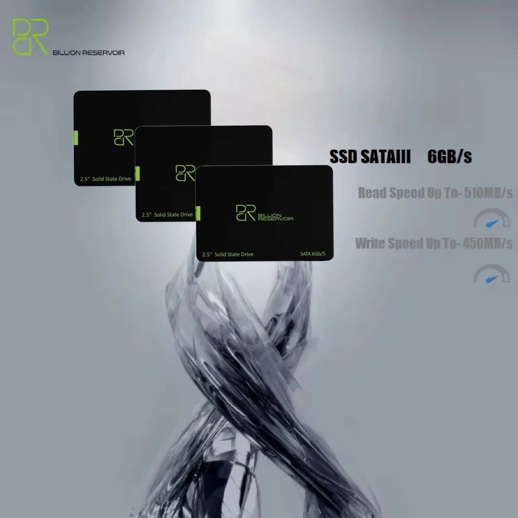 Жесткий диск BR 2 5 512 ГБ 256 SATA 3 0 SSD 1 Тб шт. HDD для настольного ПК ноутбука Внутренний