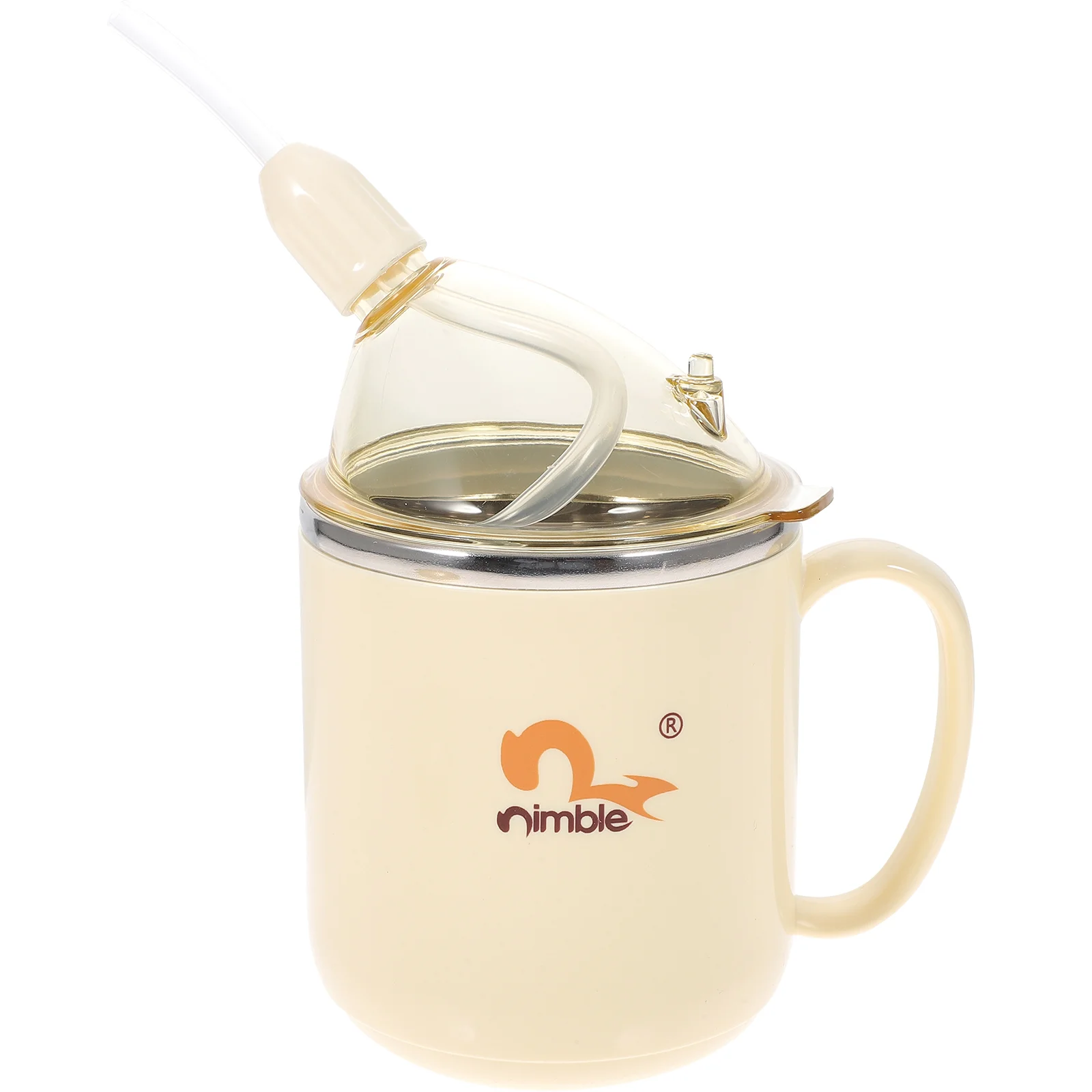 

Cup Drinkingfeeding Patient Water Sippy Maternity Adult Bottle Convalescent Diet Liquidstraw Proof Mug Soup Control Flow