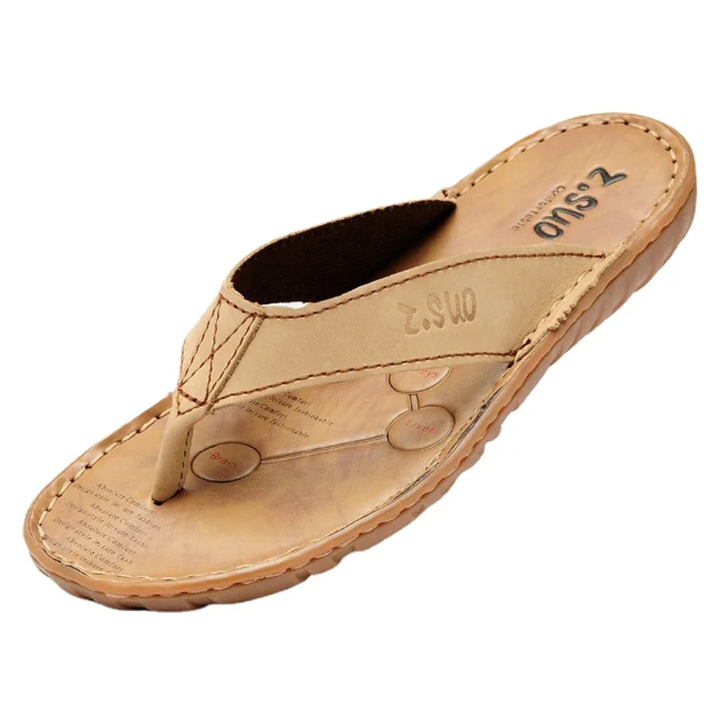 

Мужские летние дышащие шлепанцы Topvivi, пляжные шлепанцы для улицы, светильник кие шлепанцы на плоской подошве, мужские шлепанцы