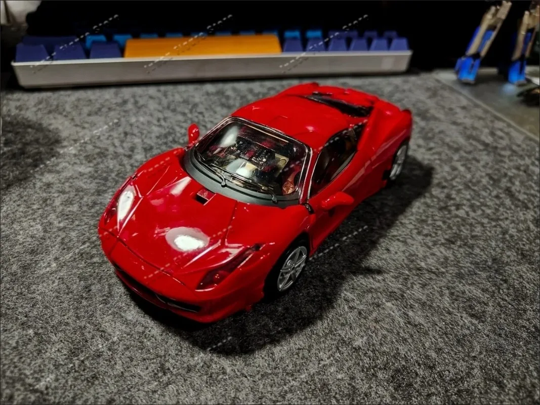 Фото В наличии: Трансформируемый робот-динозавр NB01 Red Dasher, модель игрушки-трансформера EC01 DN01 RT-R06, коллекционный подарок №4