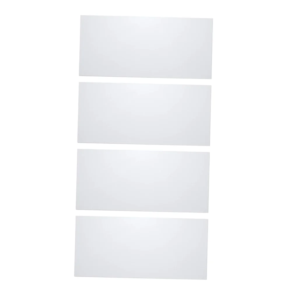 

4pcs Air Vent Magnetic Vent Coveric Vent 12 x 5.5 Inches Thick Air Vent for Home Wall Registers Floor Air Vents