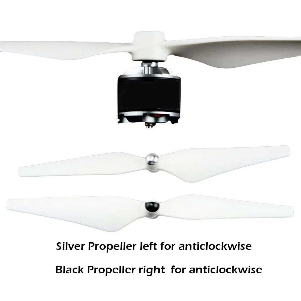 Комплект пропеллеров для DJI Phantom 3