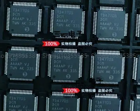 

Новые автомобильные тюнерные чипы TDA7705DBM TDA7705DCM TDA7705, 2-10 шт.