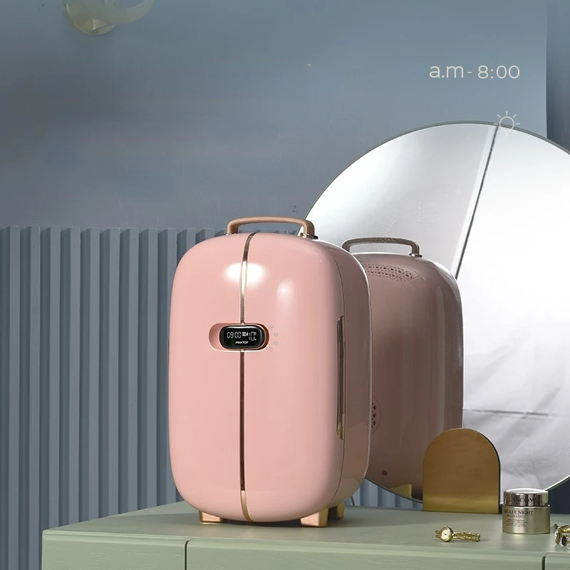 Профессиональный Холодильник для красоты 220 В 13 л косметическая маска ухода за