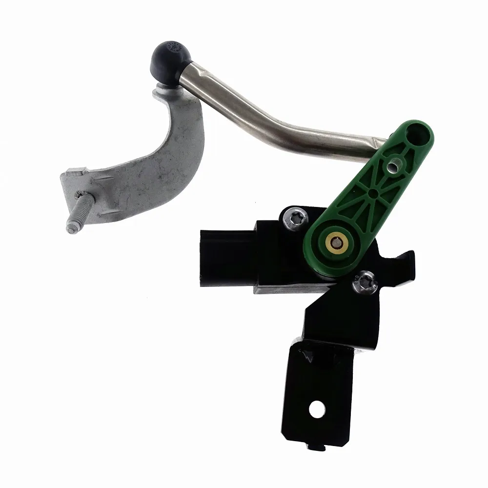 

Датчик уровня передней правой фары автомобиля, 1 шт., для VW Golf Tiguan Audi Q3 CC Eos 3C0412522B 3C0 412 522B 3C0 412 522 B