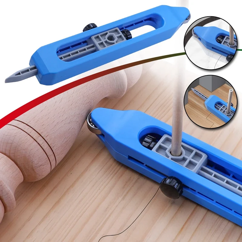 Инструмент для измерения контура инструмент Дубликатор неправильной формы с