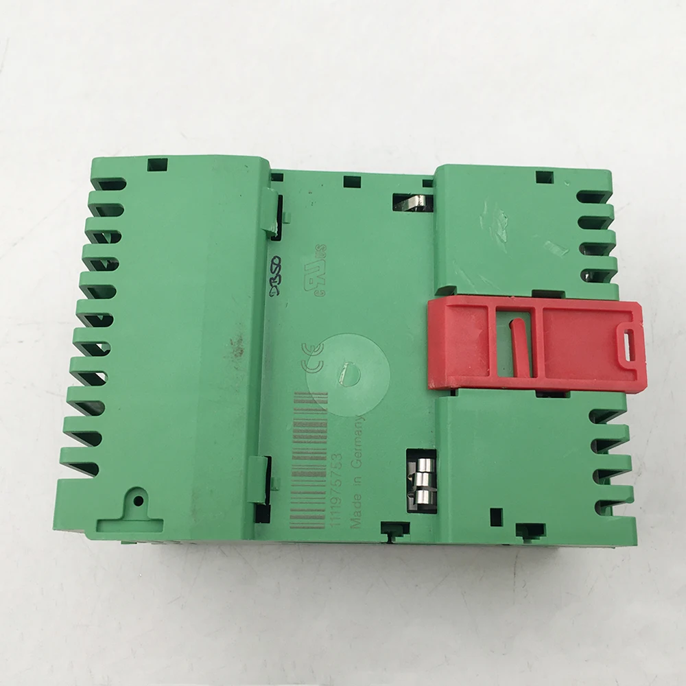 

IL ETH BK DI8 DO4 2TX-PAC For Phoenix Power Supply 2703981 Perfectly Tested Before Shipment