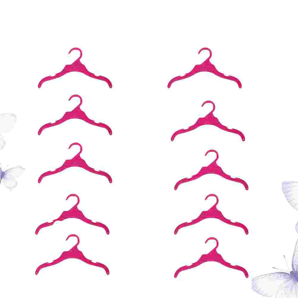 

Hangers Clothes Pet Dog Hangerkids Rack Small Apparel Supplies Cloth Nonplastic Babycat Puppystuff Dress Clothing Coat