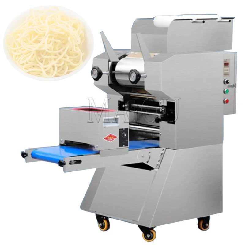 

Бытовая свежая итальянская машина для резки лапши, автоматическая электрическая тестомельница