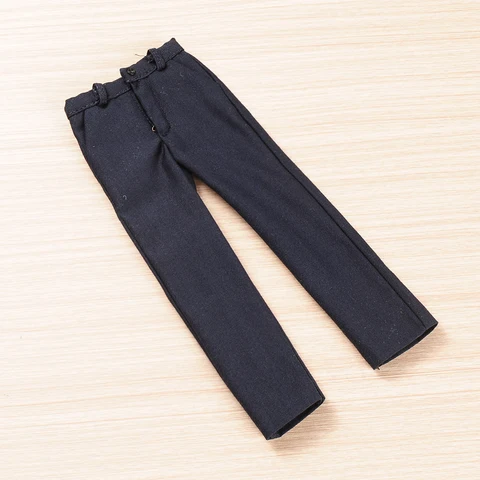 JIAOU DOLL Аксессуары для фигурок 1/6 Мужская футболка